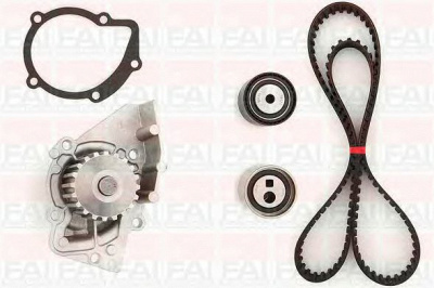 FAI AUTOPARTS tbk1106242 -  Водяной насос + комплект зубчатого ремня